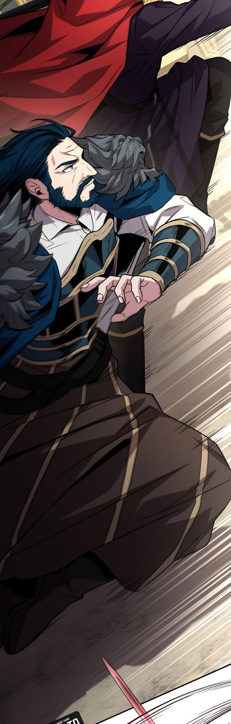 Talent-Swallowing Magician Chapter 100 Gambar 26