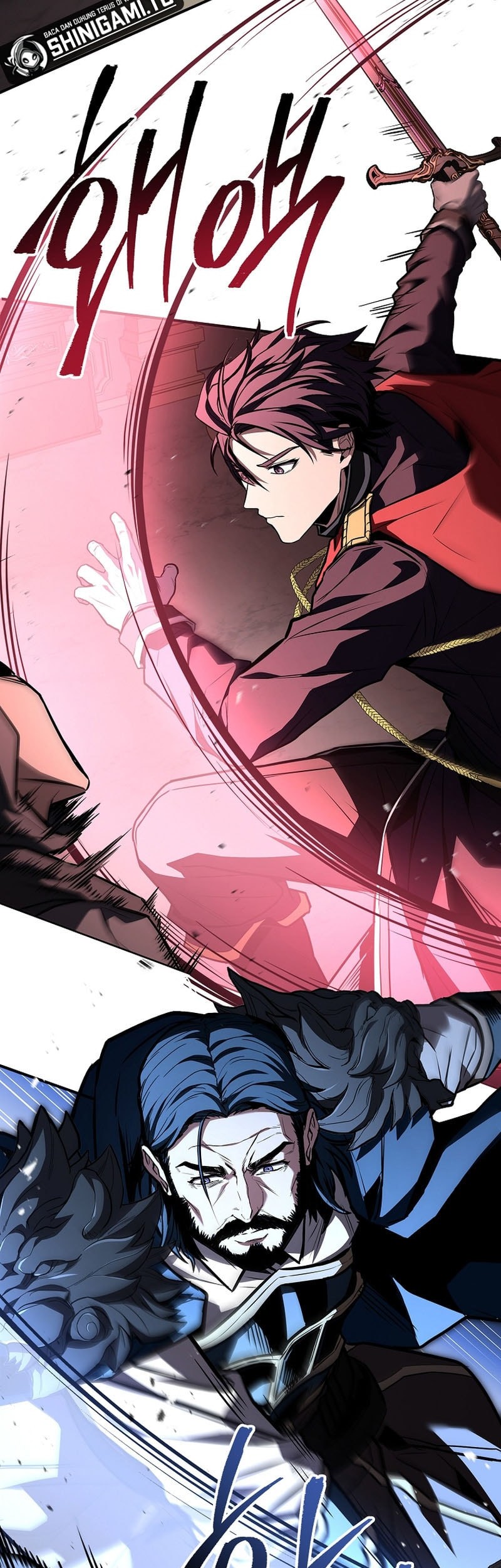 Talent-Swallowing Magician Chapter 100 Gambar 27