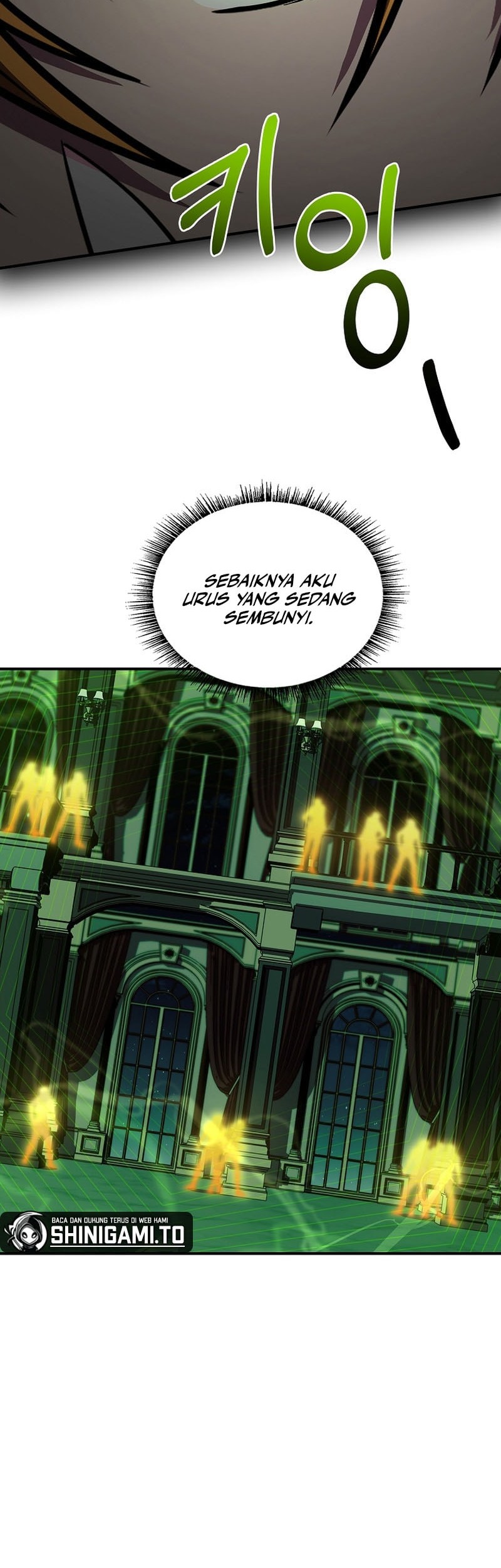 Talent-Swallowing Magician Chapter 100 Gambar 30