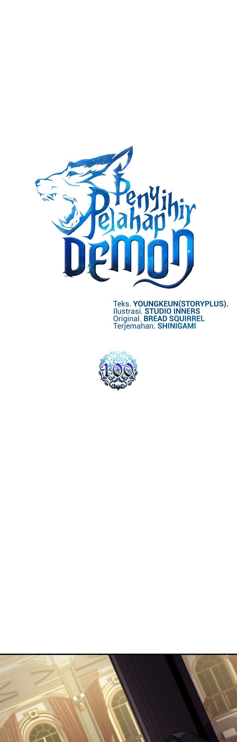 Talent-Swallowing Magician Chapter 100 Gambar 31