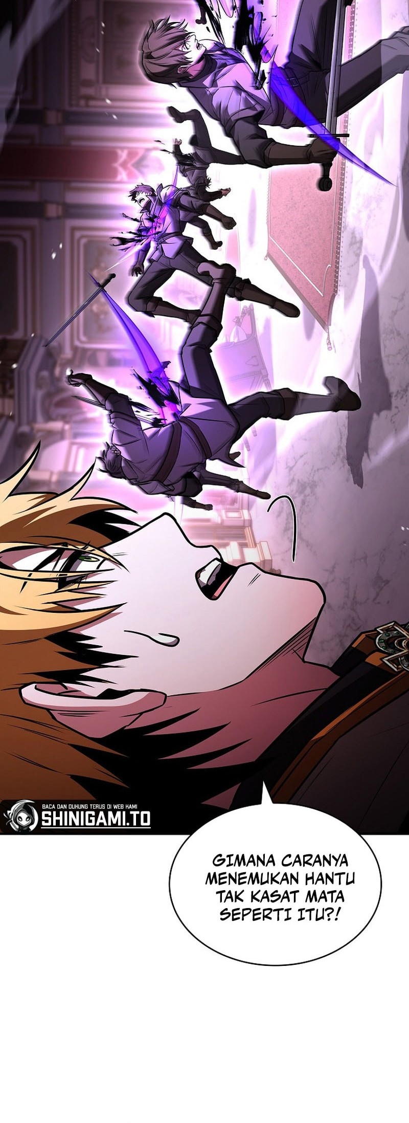 Talent-Swallowing Magician Chapter 101 Gambar 55