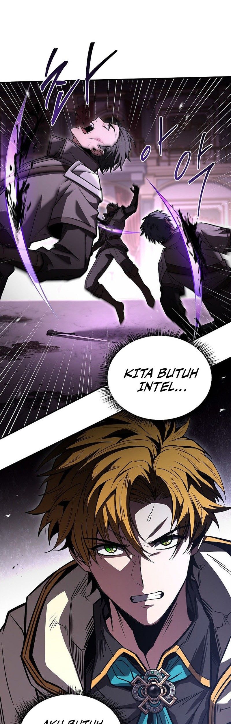 Talent-Swallowing Magician Chapter 101 Gambar 53