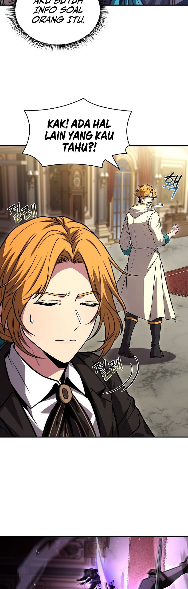 Talent-Swallowing Magician Chapter 101 Gambar 54