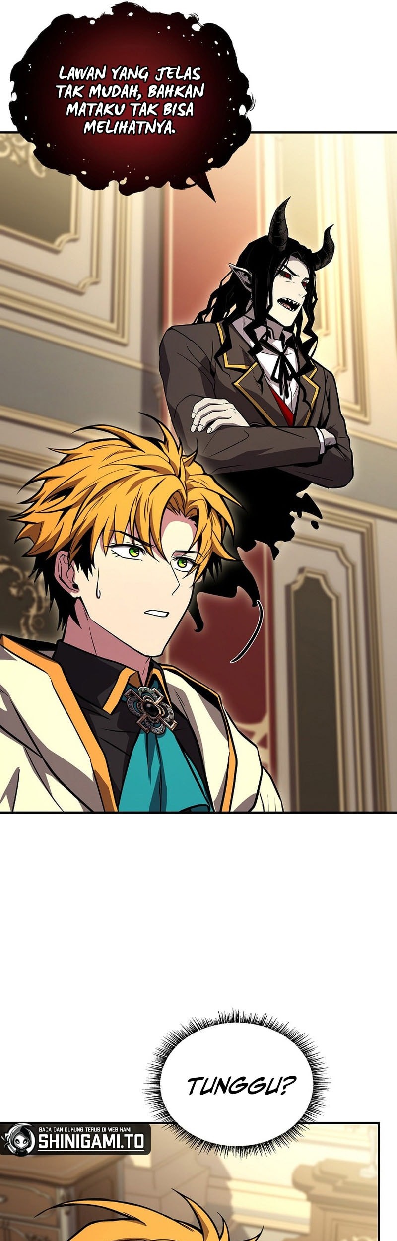 Talent-Swallowing Magician Chapter 101 Gambar 56