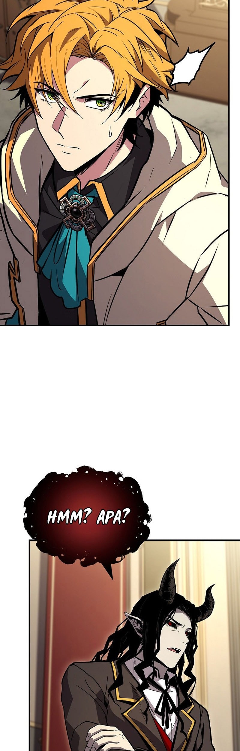 Talent-Swallowing Magician Chapter 101 Gambar 57