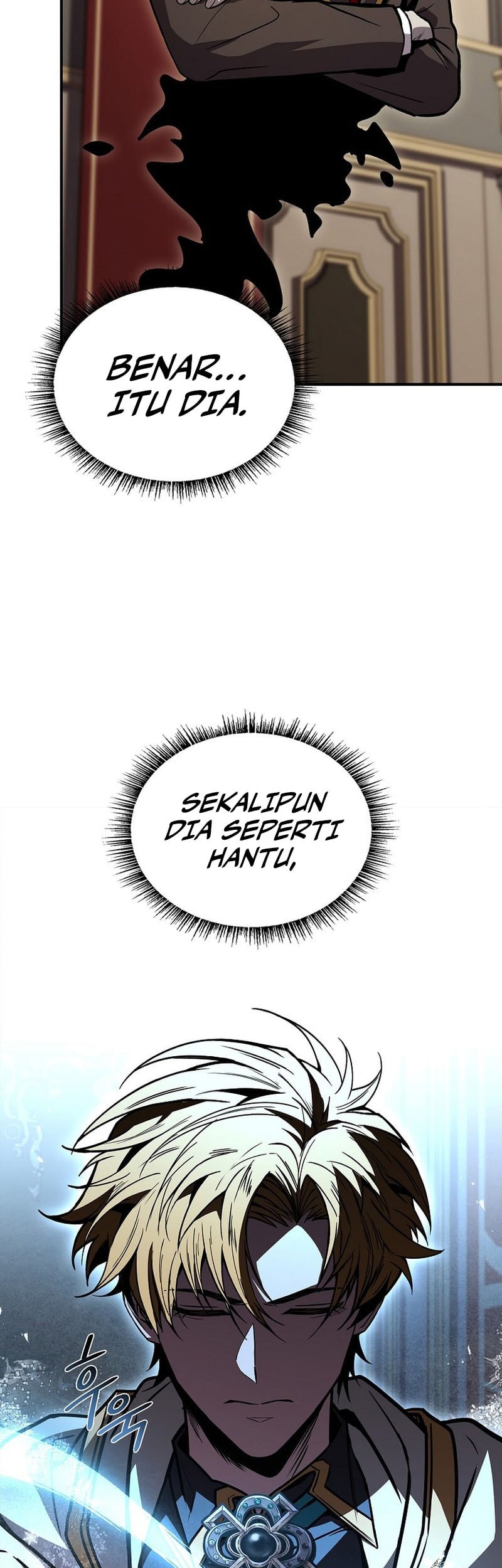 Talent-Swallowing Magician Chapter 101 Gambar 58