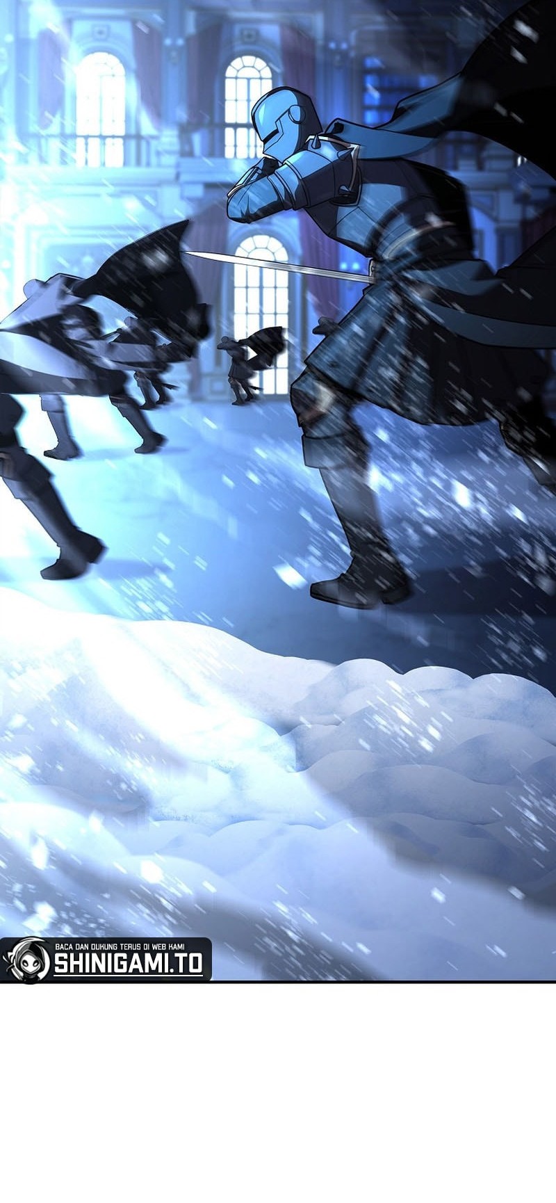 Talent-Swallowing Magician Chapter 101 Gambar 63