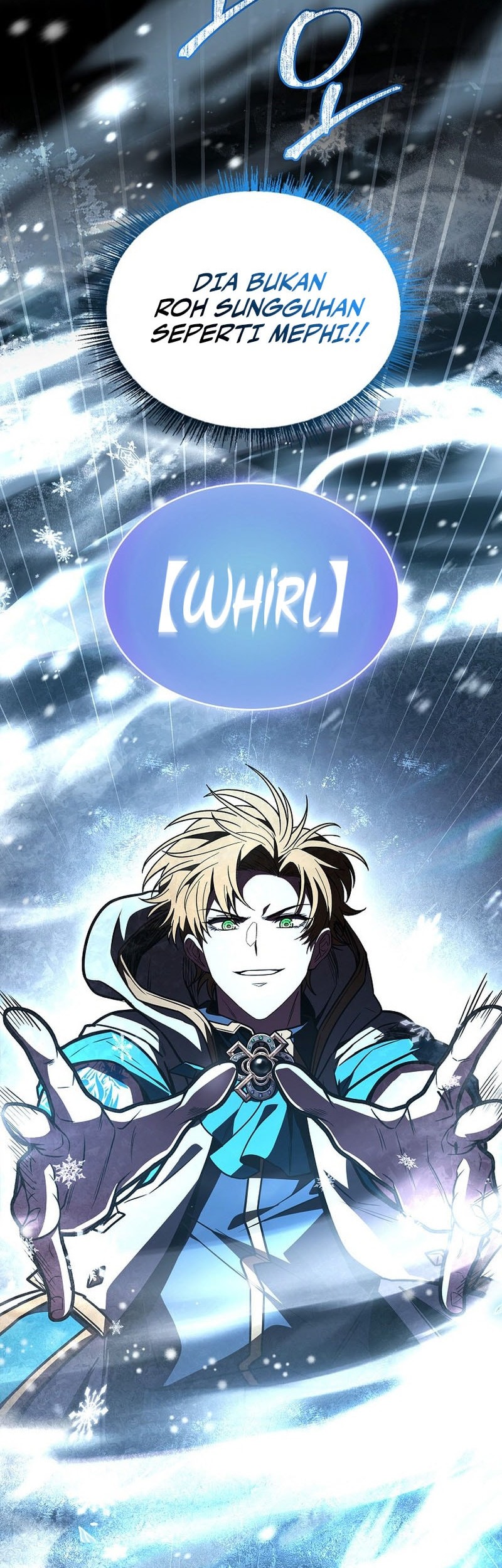 Talent-Swallowing Magician Chapter 101 Gambar 61