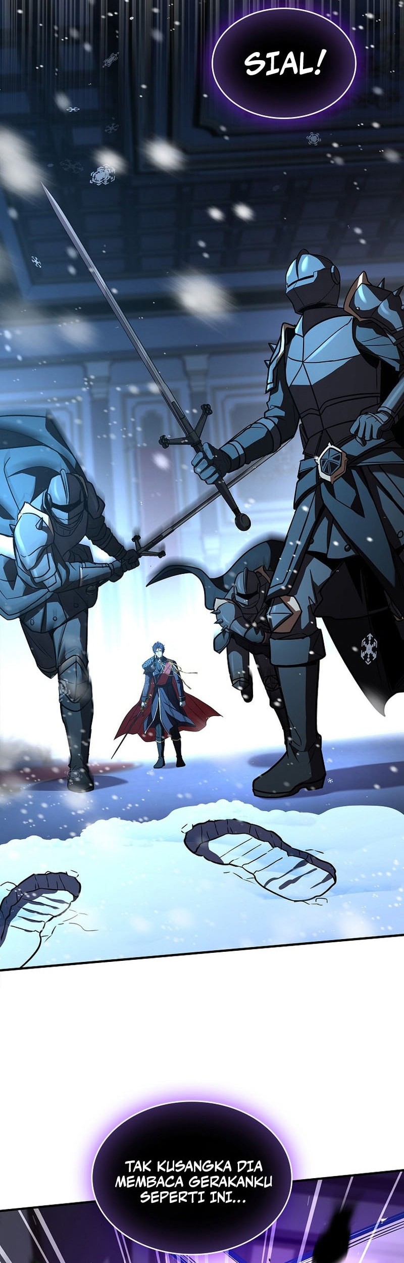 Talent-Swallowing Magician Chapter 101 Gambar 65