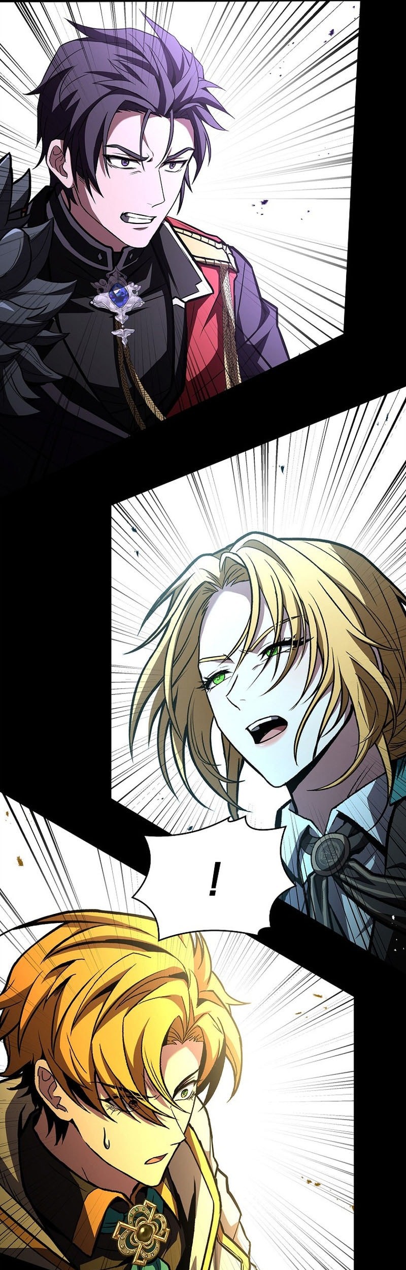 Talent-Swallowing Magician Chapter 101 Gambar 36