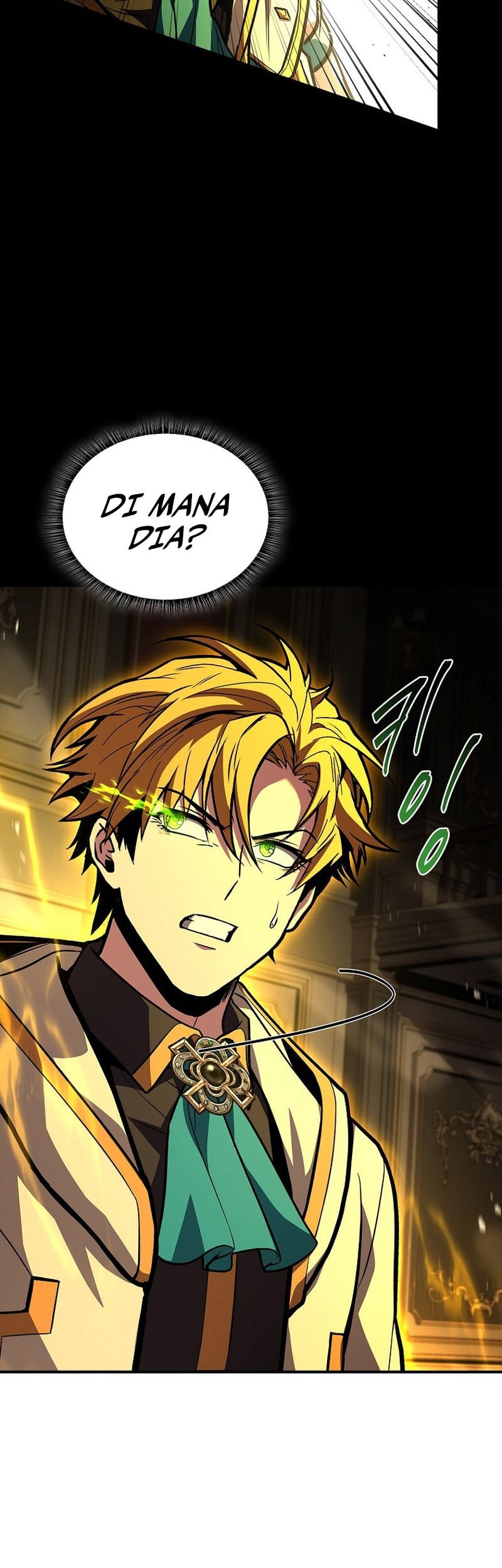 Talent-Swallowing Magician Chapter 101 Gambar 37