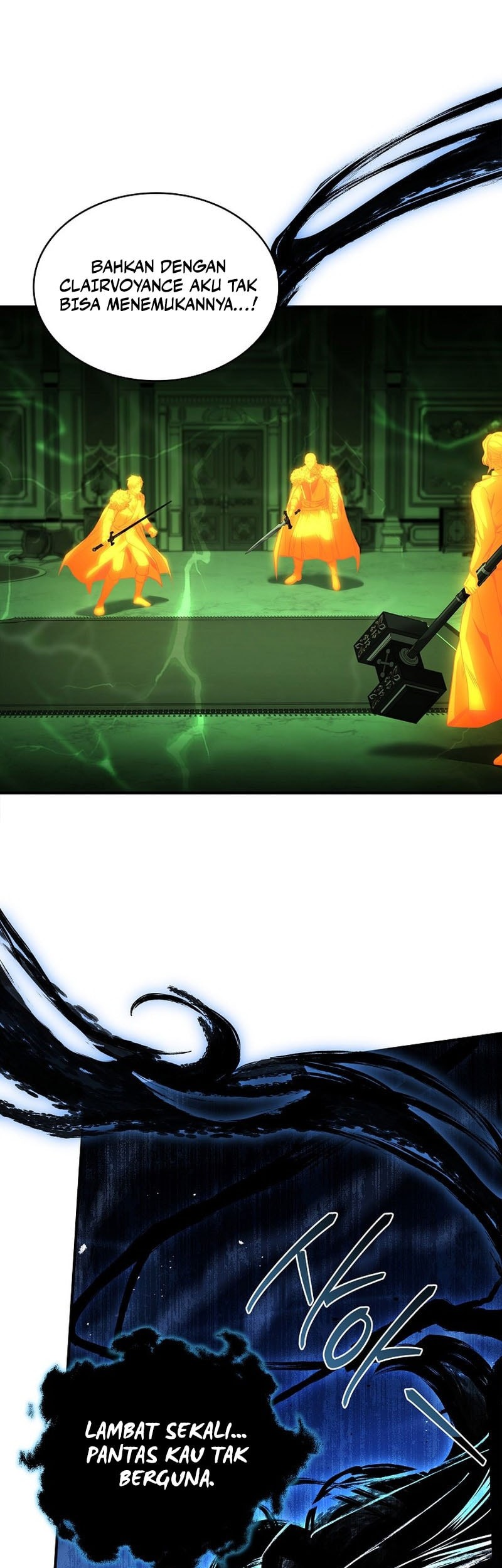 Talent-Swallowing Magician Chapter 101 Gambar 38