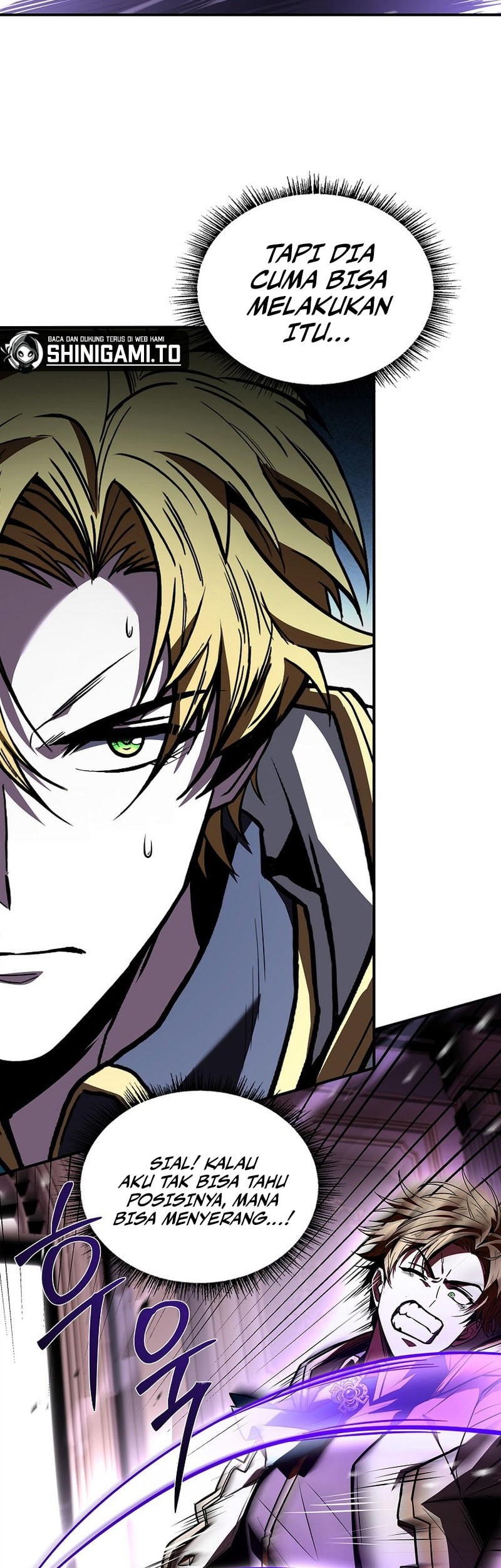 Talent-Swallowing Magician Chapter 101 Gambar 42