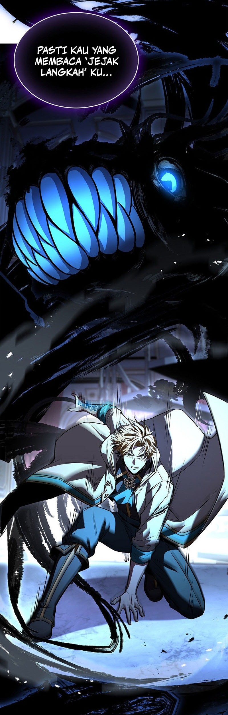 Talent-Swallowing Magician Chapter 101 Gambar 45