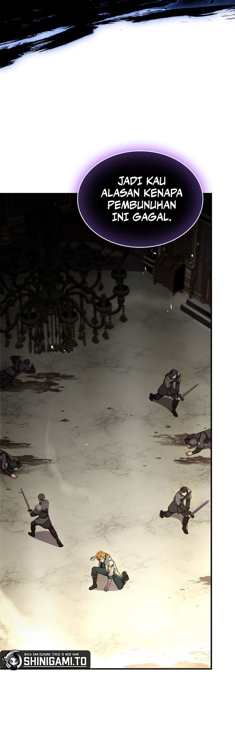 Talent-Swallowing Magician Chapter 101 Gambar 46