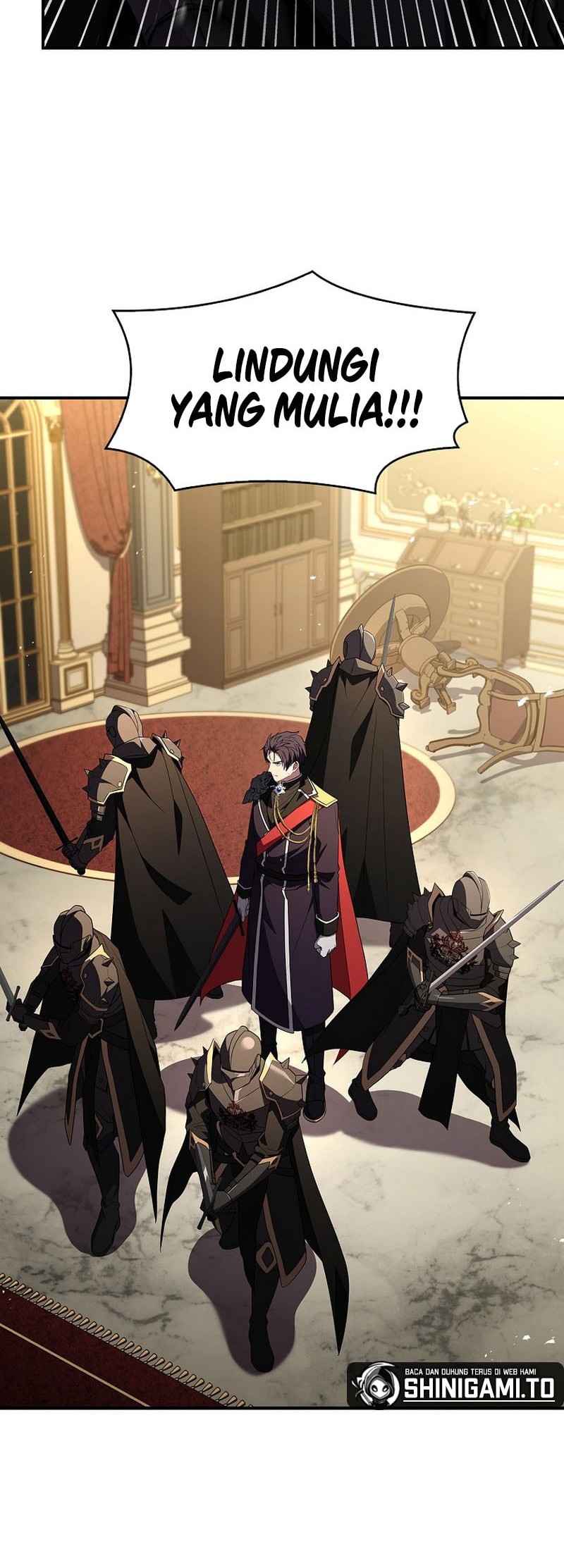 Talent-Swallowing Magician Chapter 101 Gambar 51