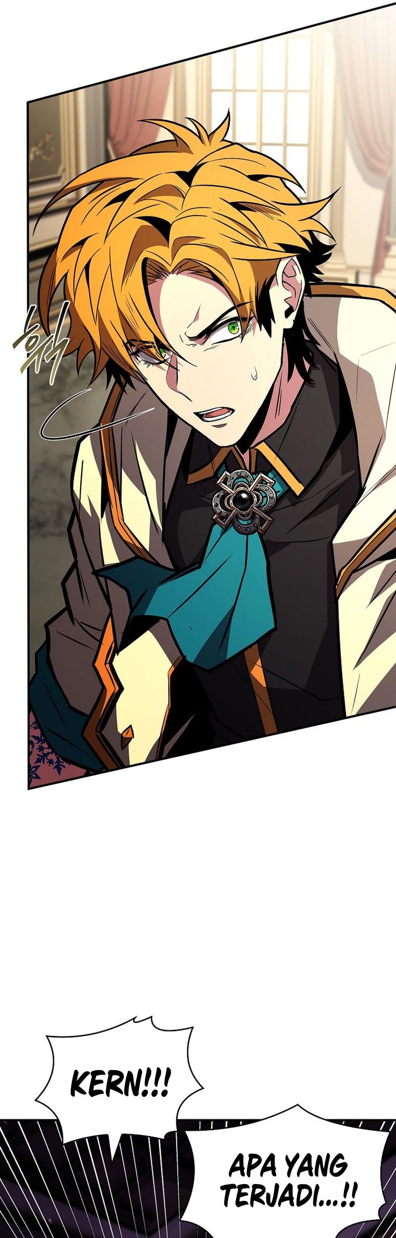 Talent-Swallowing Magician Chapter 101 Gambar 48