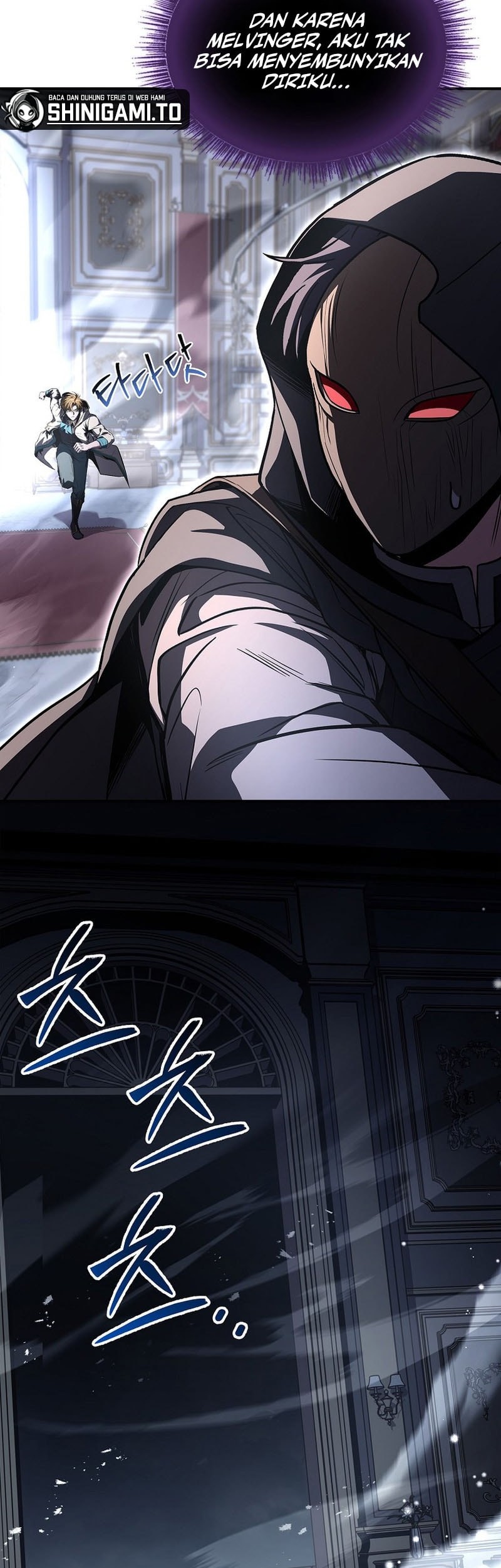 Talent-Swallowing Magician Chapter 101 Gambar 77