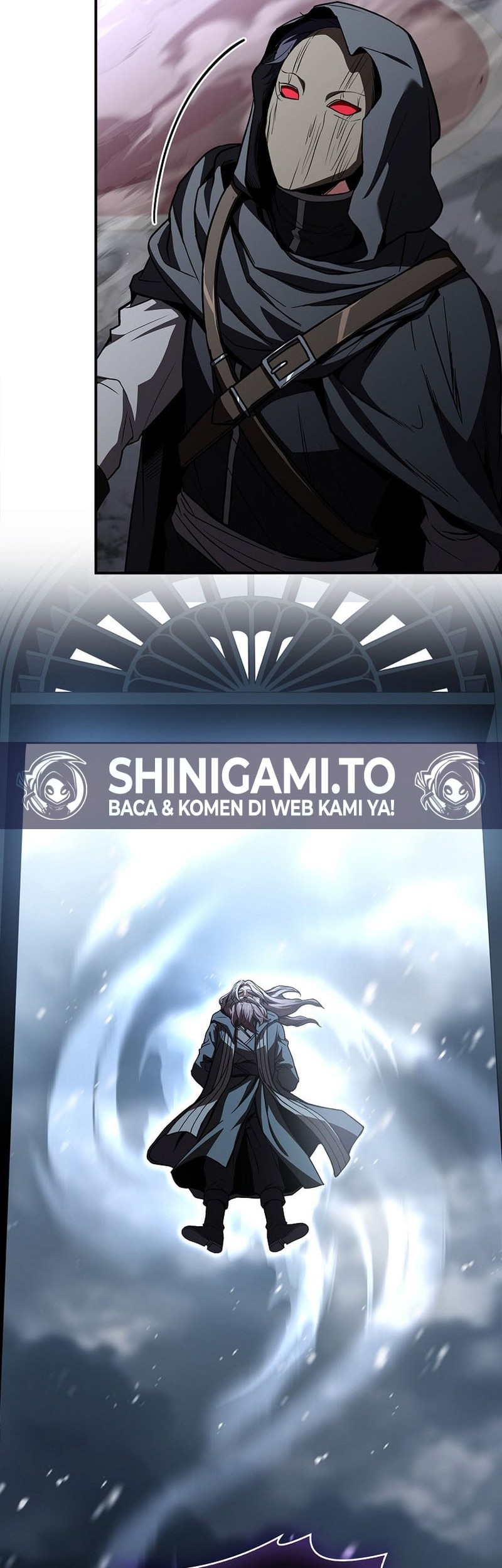 Talent-Swallowing Magician Chapter 101 Gambar 80