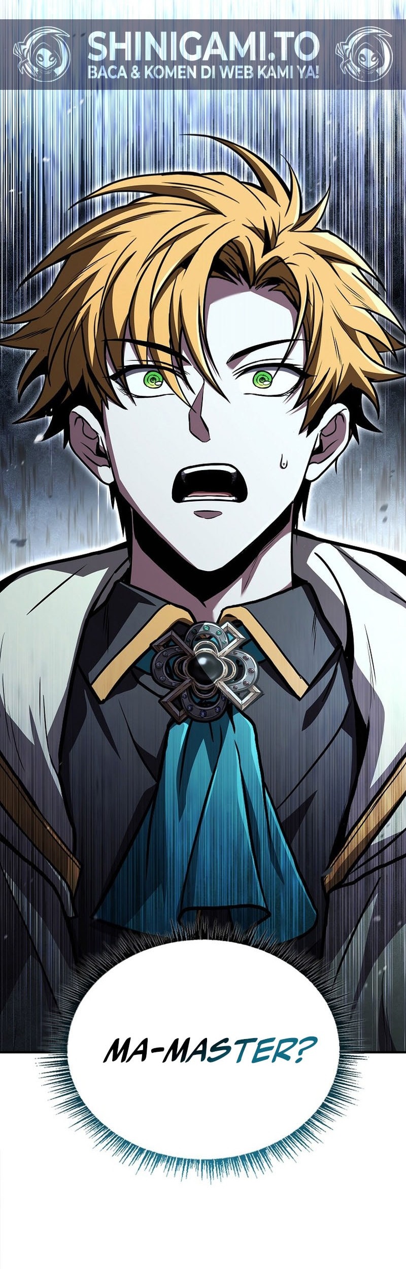 Talent-Swallowing Magician Chapter 101 Gambar 86