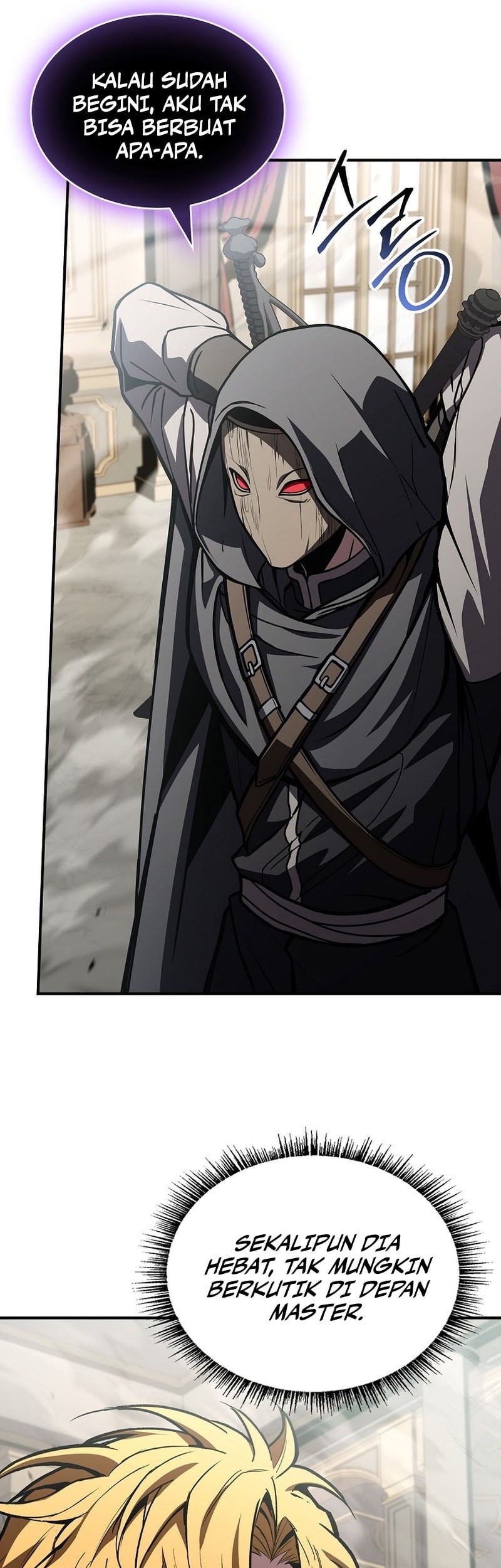 Talent-Swallowing Magician Chapter 101 Gambar 83