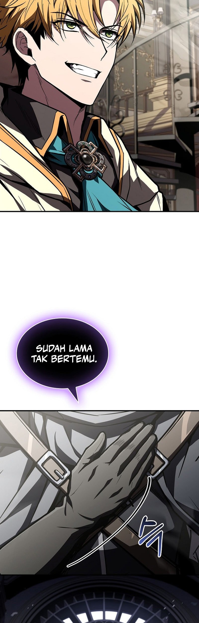 Talent-Swallowing Magician Chapter 101 Gambar 84