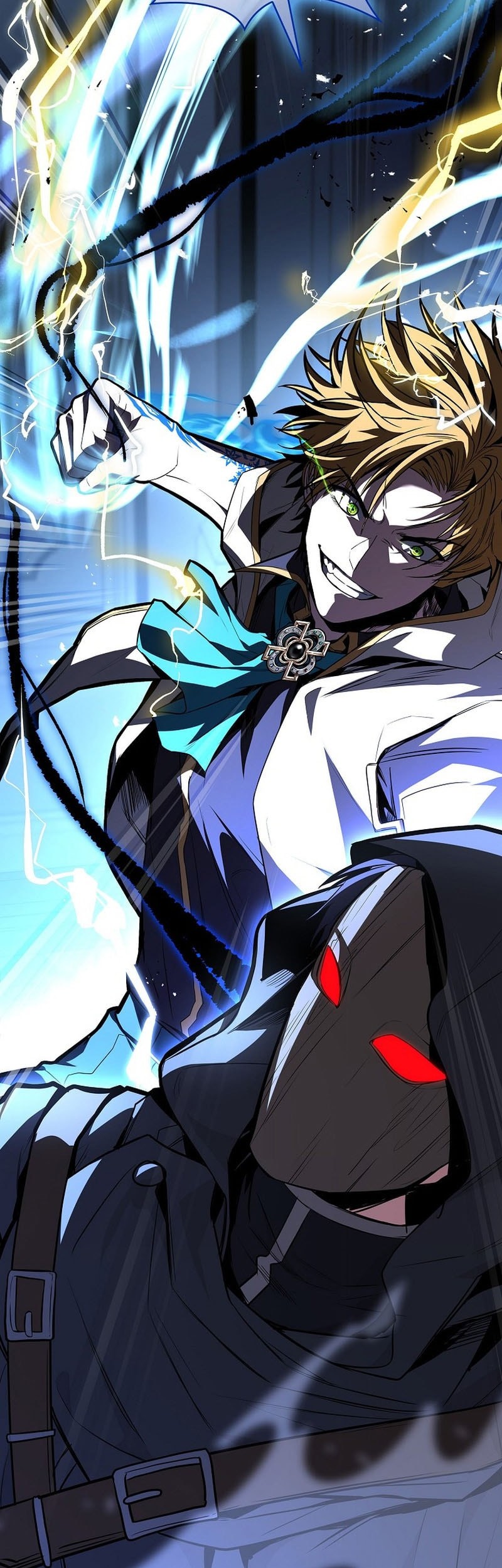 Talent-Swallowing Magician Chapter 101 Gambar 4