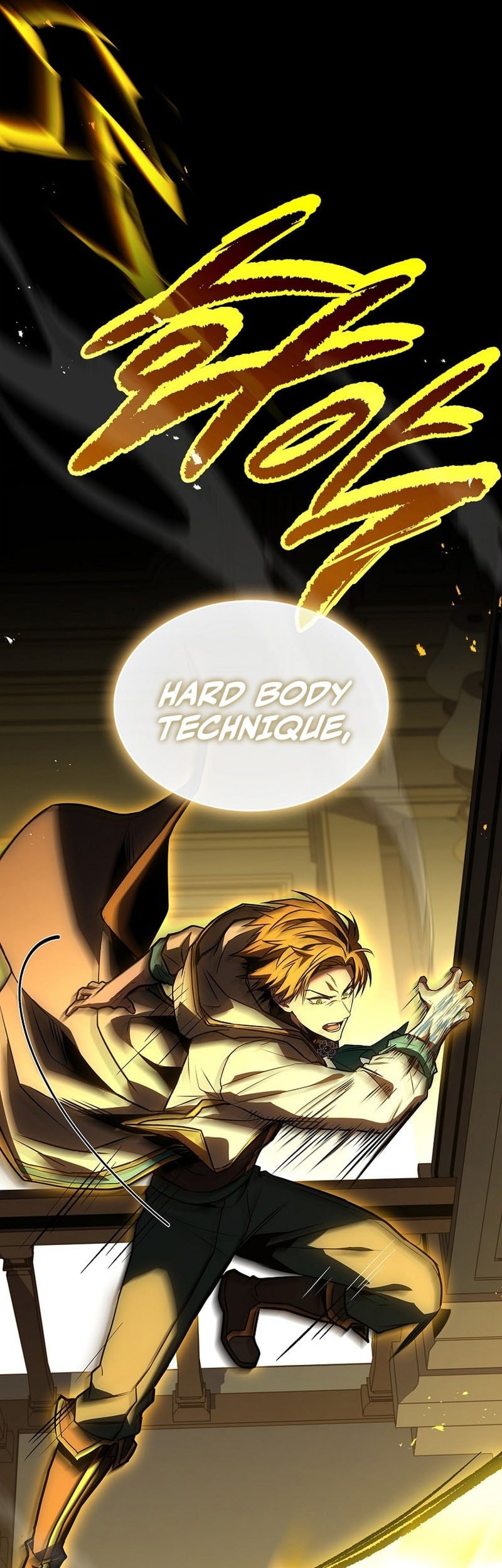 Talent-Swallowing Magician Chapter 101 Gambar 6