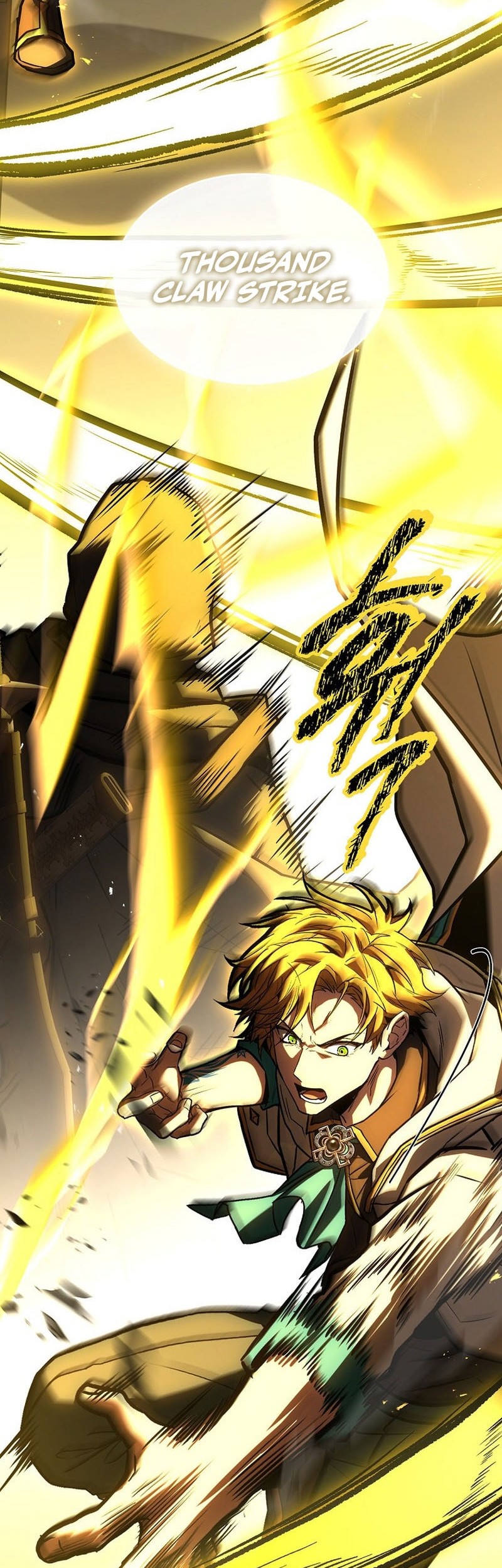 Talent-Swallowing Magician Chapter 101 Gambar 7