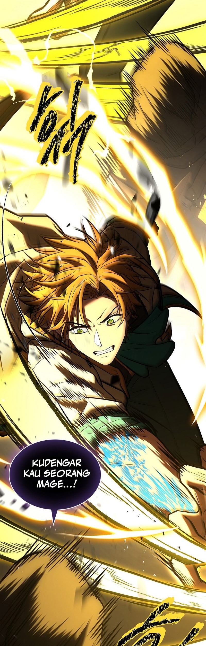 Talent-Swallowing Magician Chapter 101 Gambar 8