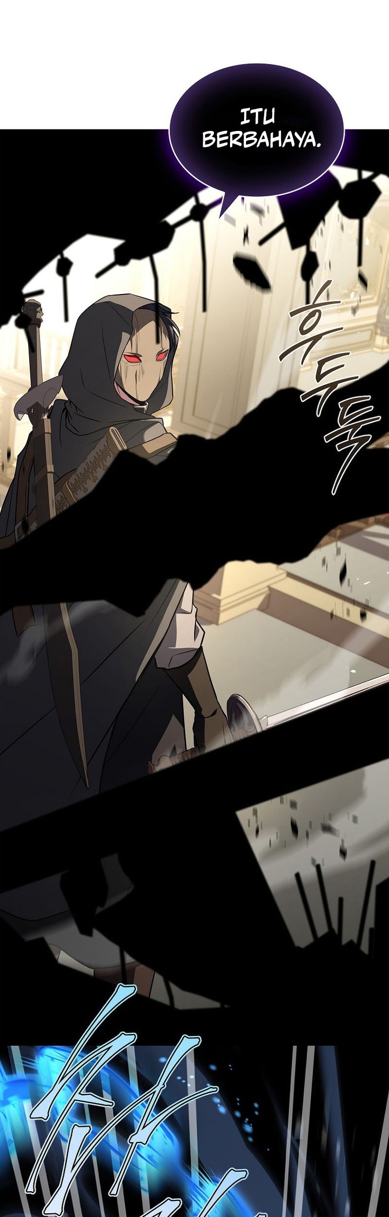 Talent-Swallowing Magician Chapter 101 Gambar 11