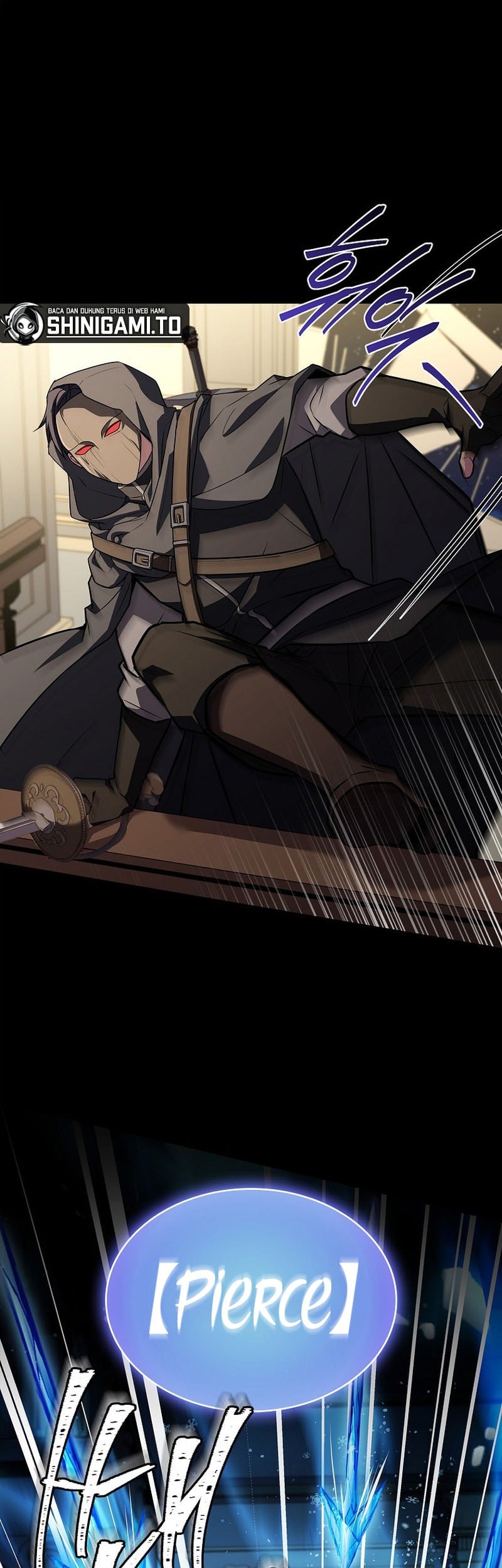 Talent-Swallowing Magician Chapter 101 Gambar 16