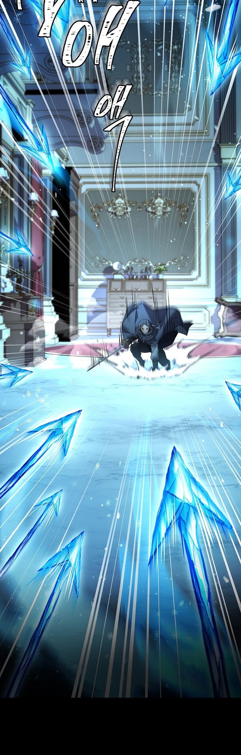 Talent-Swallowing Magician Chapter 101 Gambar 17