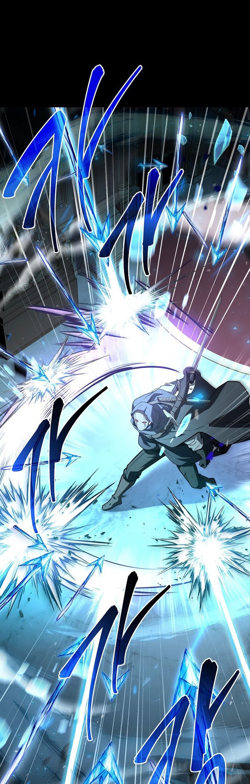 Talent-Swallowing Magician Chapter 101 Gambar 18