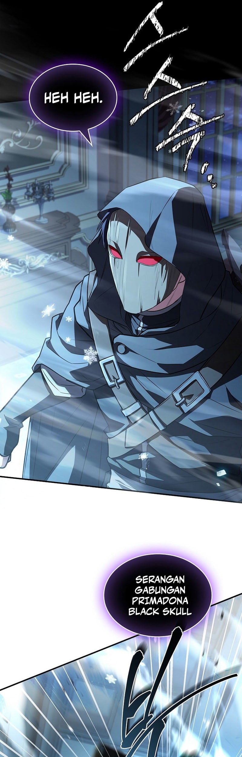 Talent-Swallowing Magician Chapter 101 Gambar 20