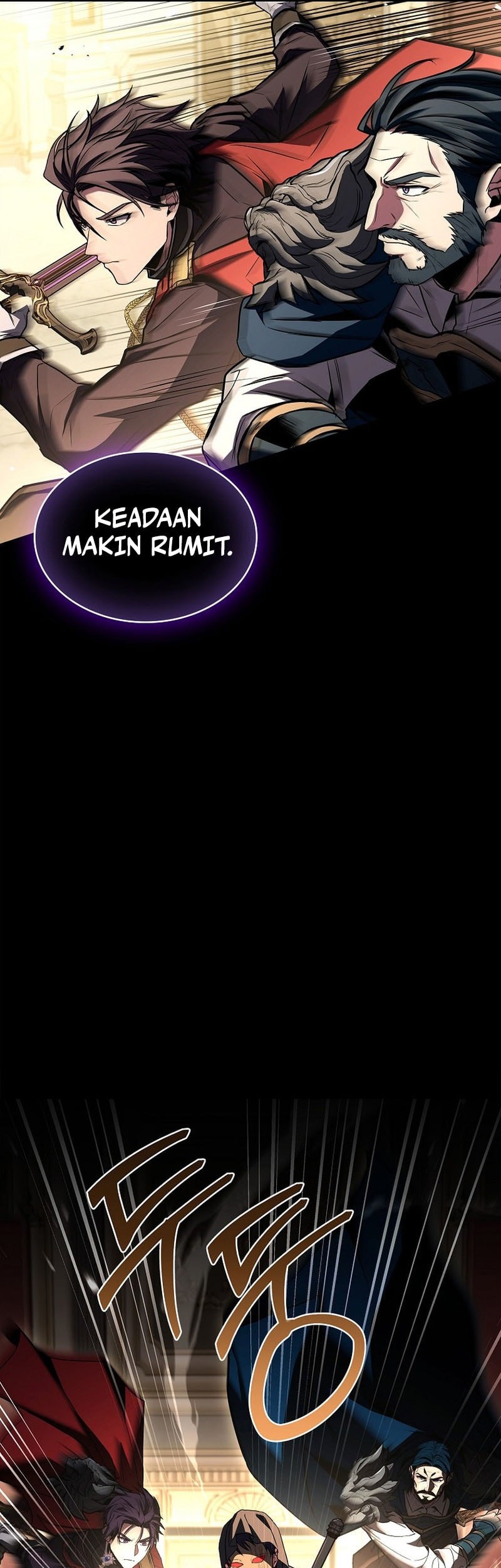 Talent-Swallowing Magician Chapter 101 Gambar 24