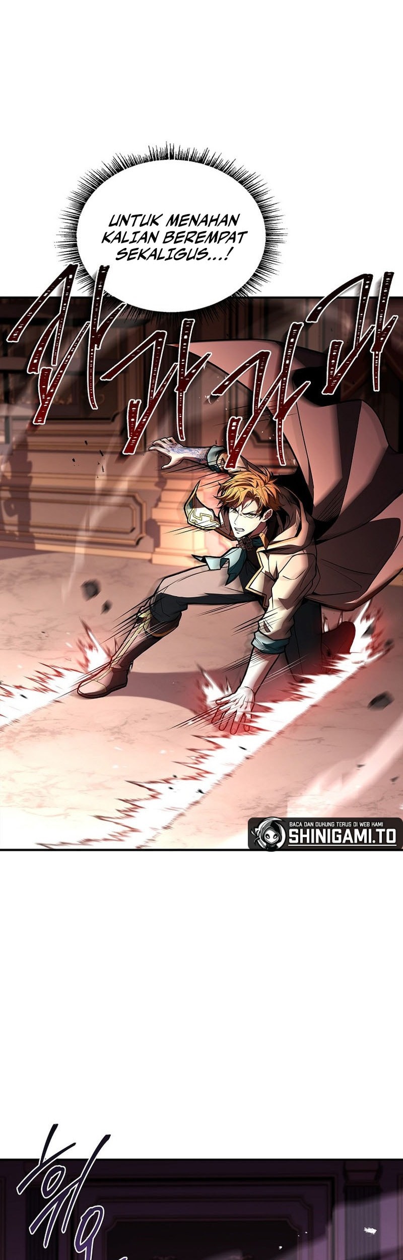 Talent-Swallowing Magician Chapter 101 Gambar 29