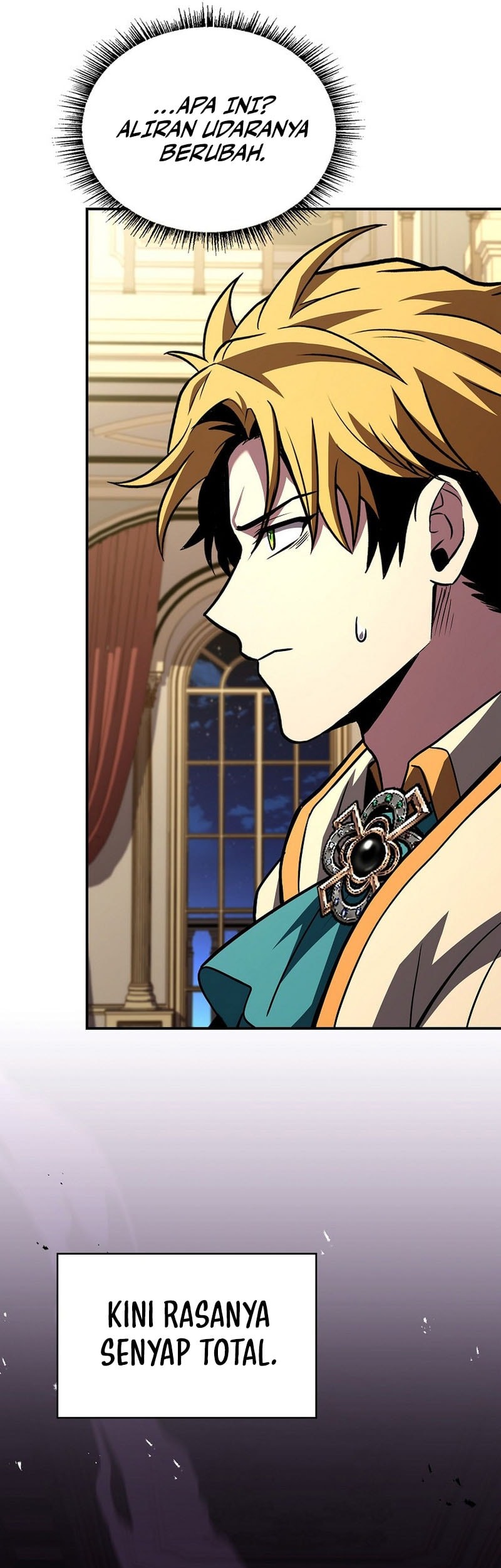 Talent-Swallowing Magician Chapter 101 Gambar 32