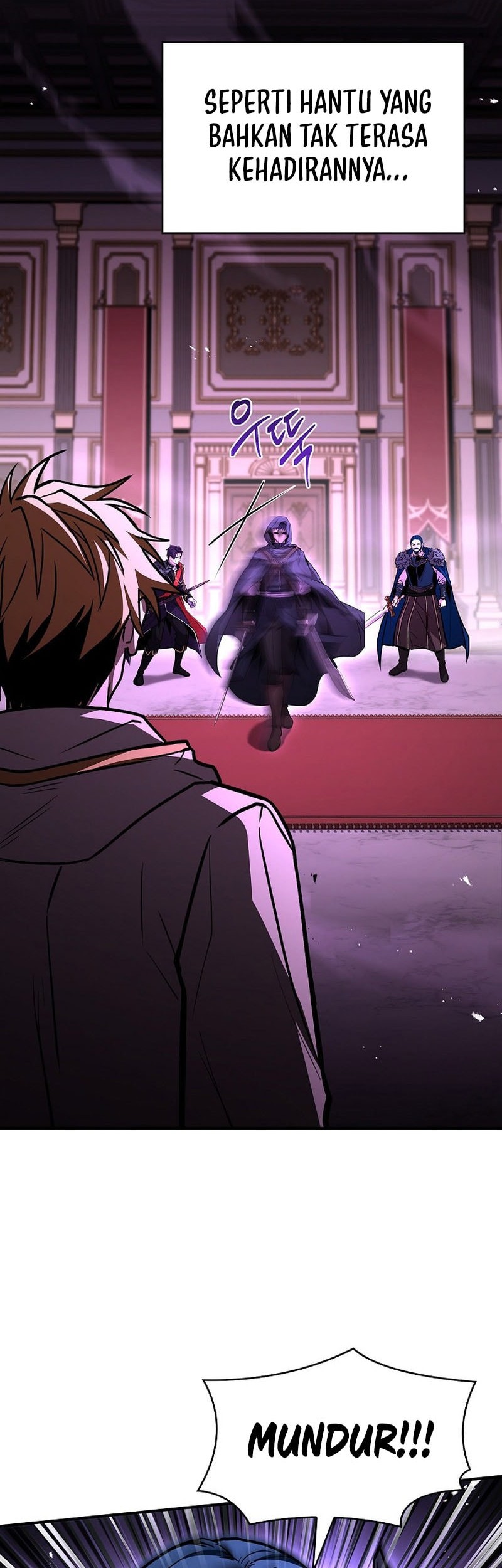 Talent-Swallowing Magician Chapter 101 Gambar 33