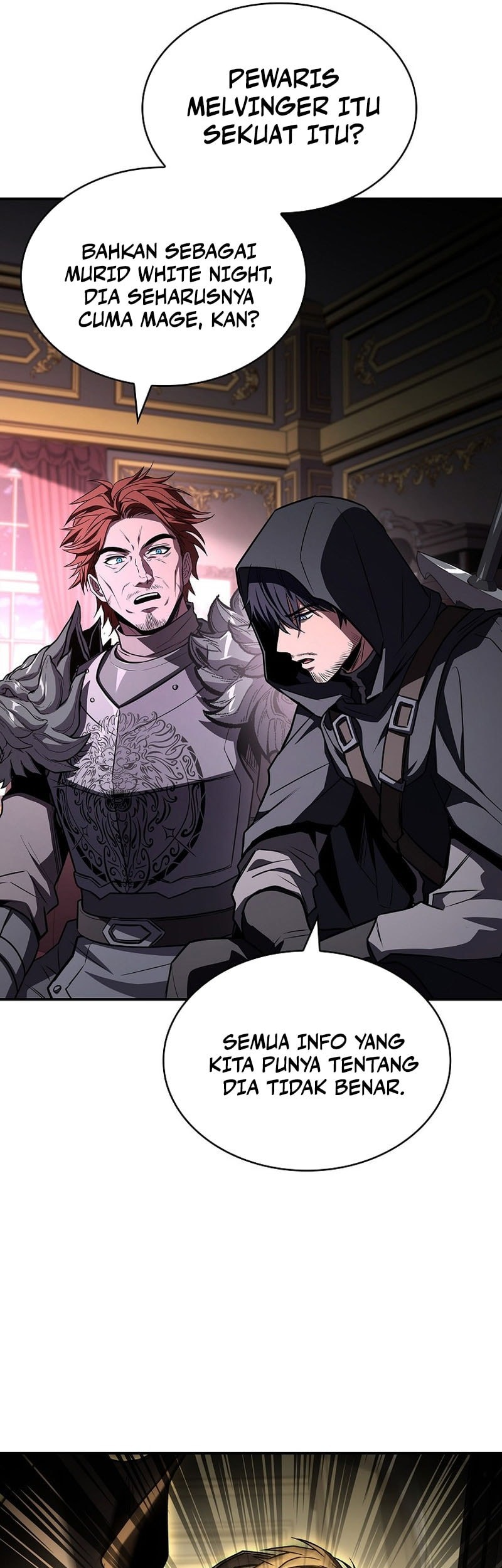 Talent-Swallowing Magician Chapter 102 Gambar 50