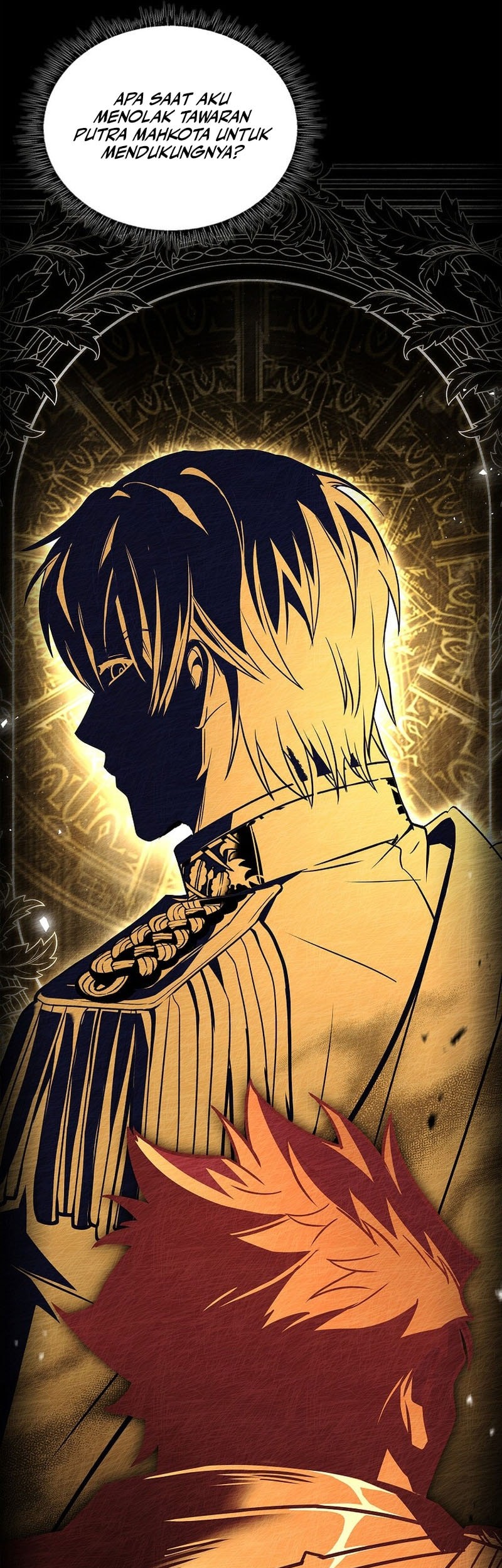 Talent-Swallowing Magician Chapter 102 Gambar 53