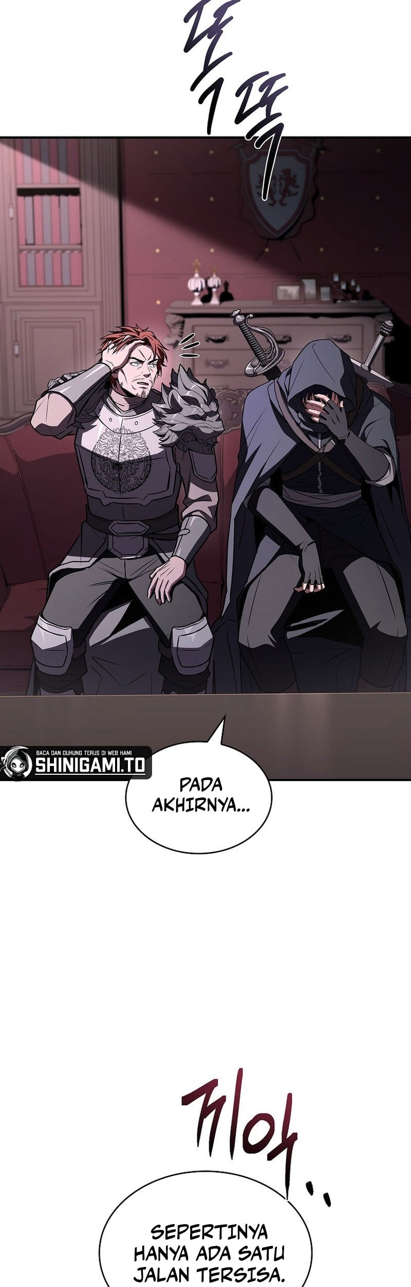 Talent-Swallowing Magician Chapter 102 Gambar 58