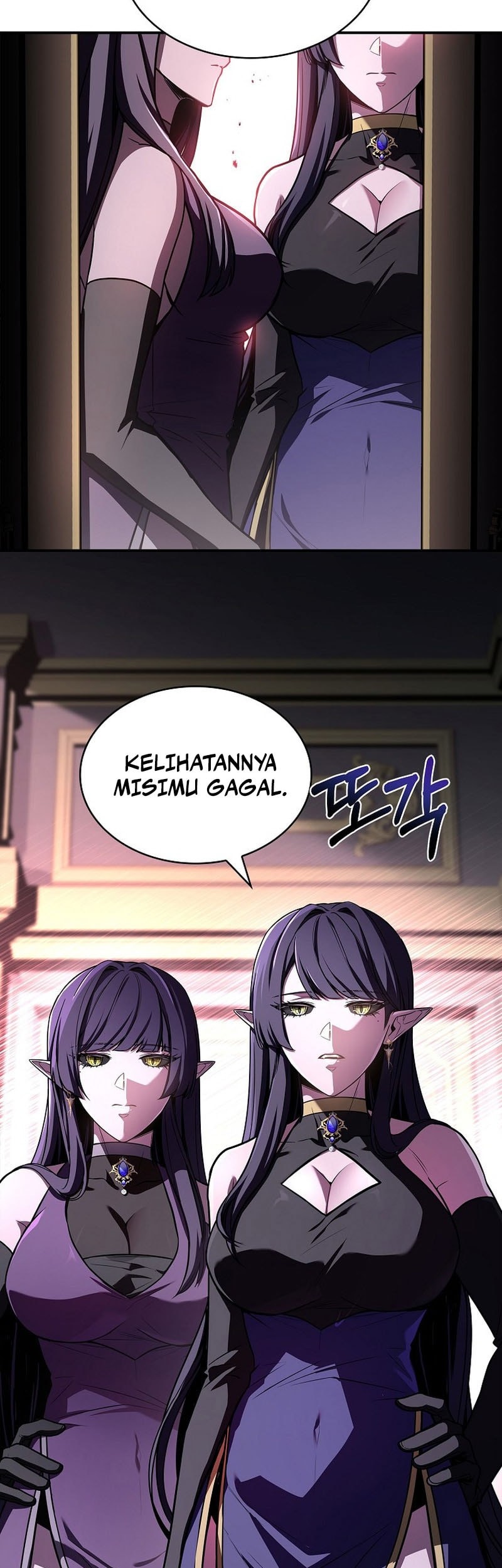 Talent-Swallowing Magician Chapter 102 Gambar 59