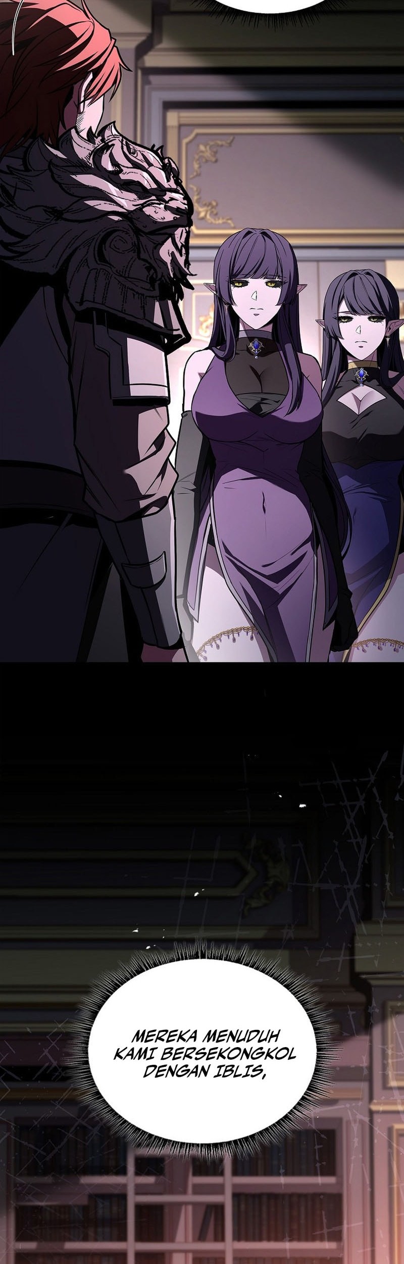 Talent-Swallowing Magician Chapter 102 Gambar 62