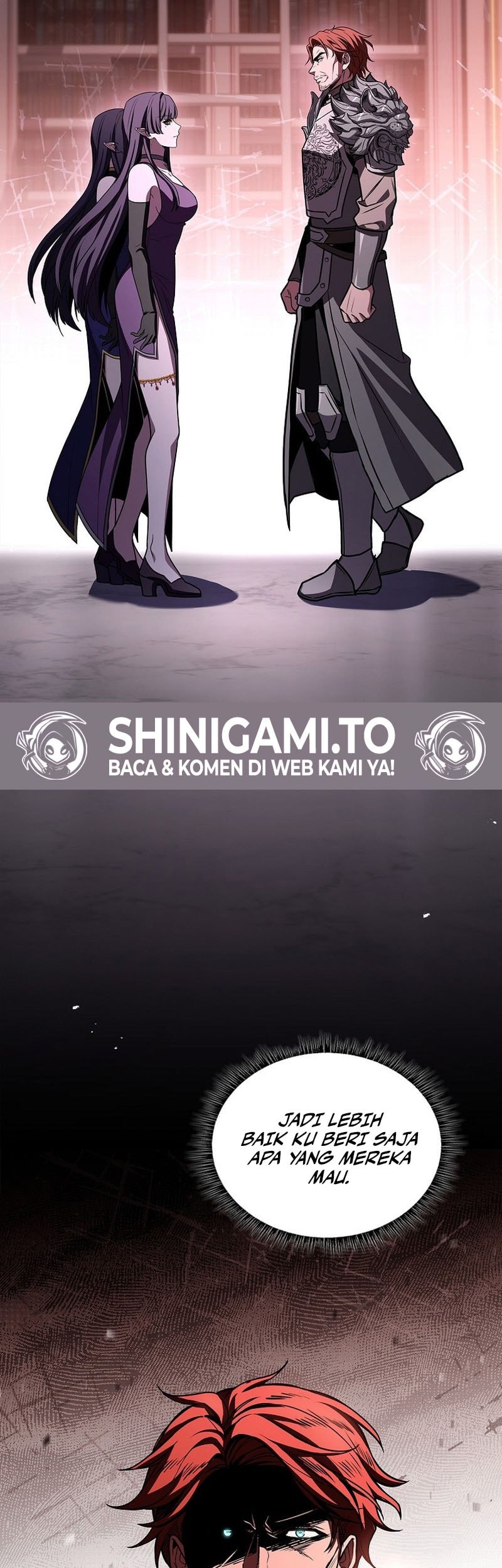 Talent-Swallowing Magician Chapter 102 Gambar 63