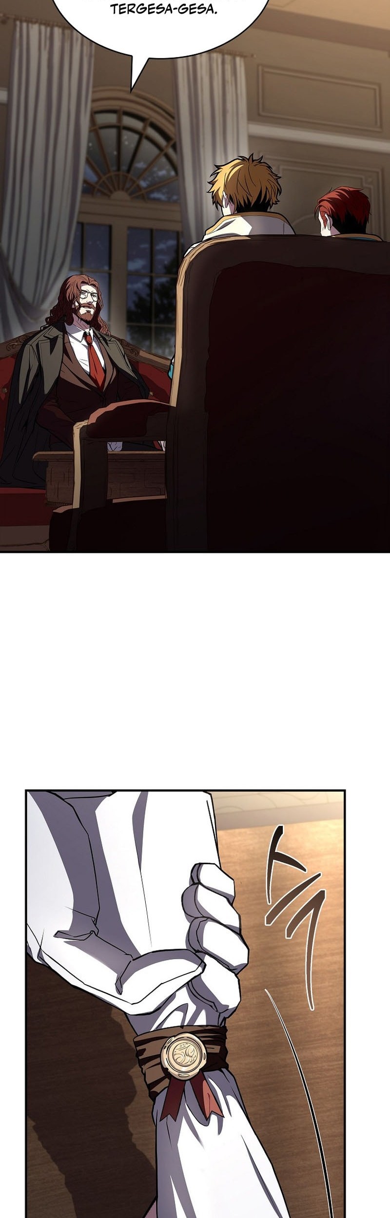 Talent-Swallowing Magician Chapter 102 Gambar 66