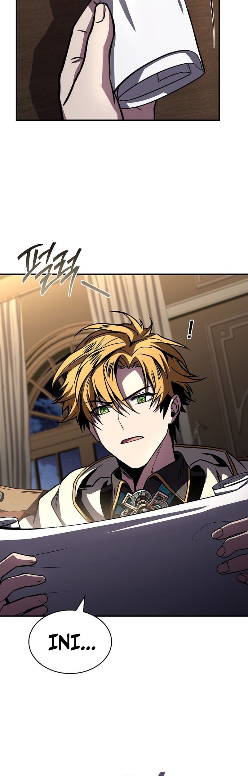 Talent-Swallowing Magician Chapter 102 Gambar 67