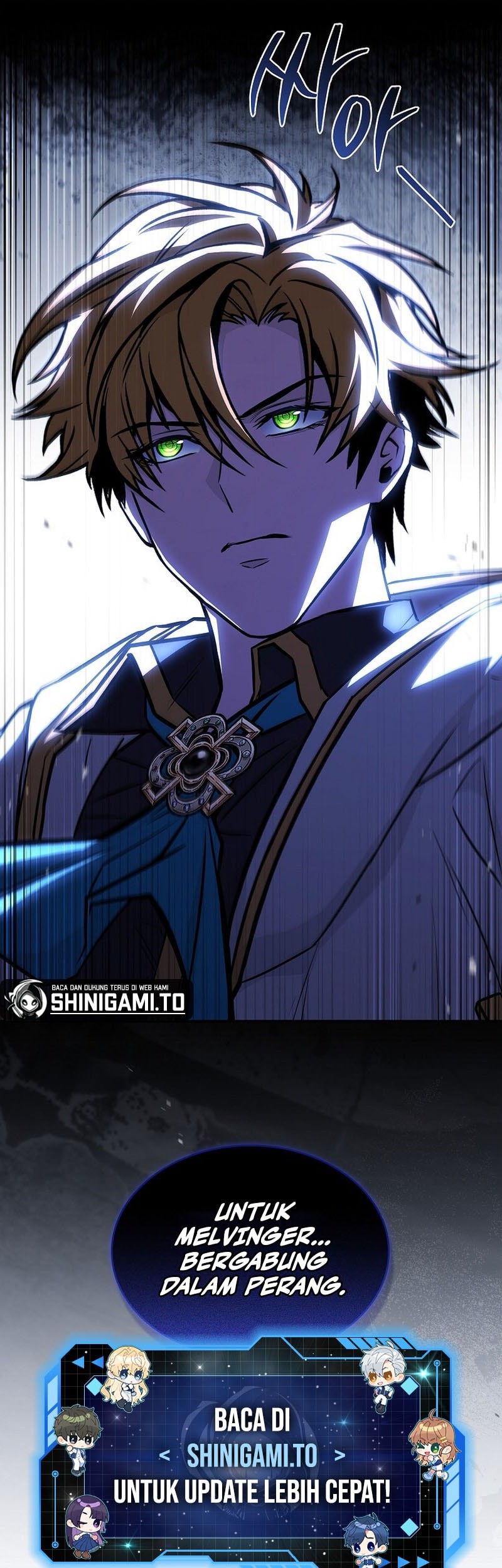 Talent-Swallowing Magician Chapter 102 Gambar 69