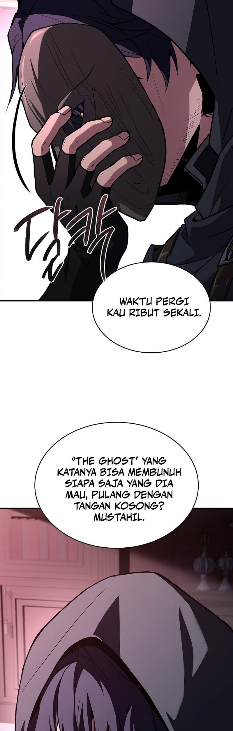Talent-Swallowing Magician Chapter 102 Gambar 44