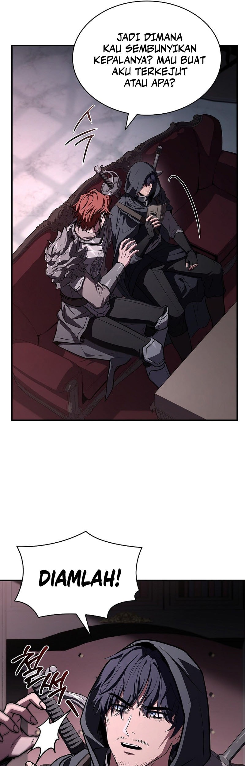 Talent-Swallowing Magician Chapter 102 Gambar 46